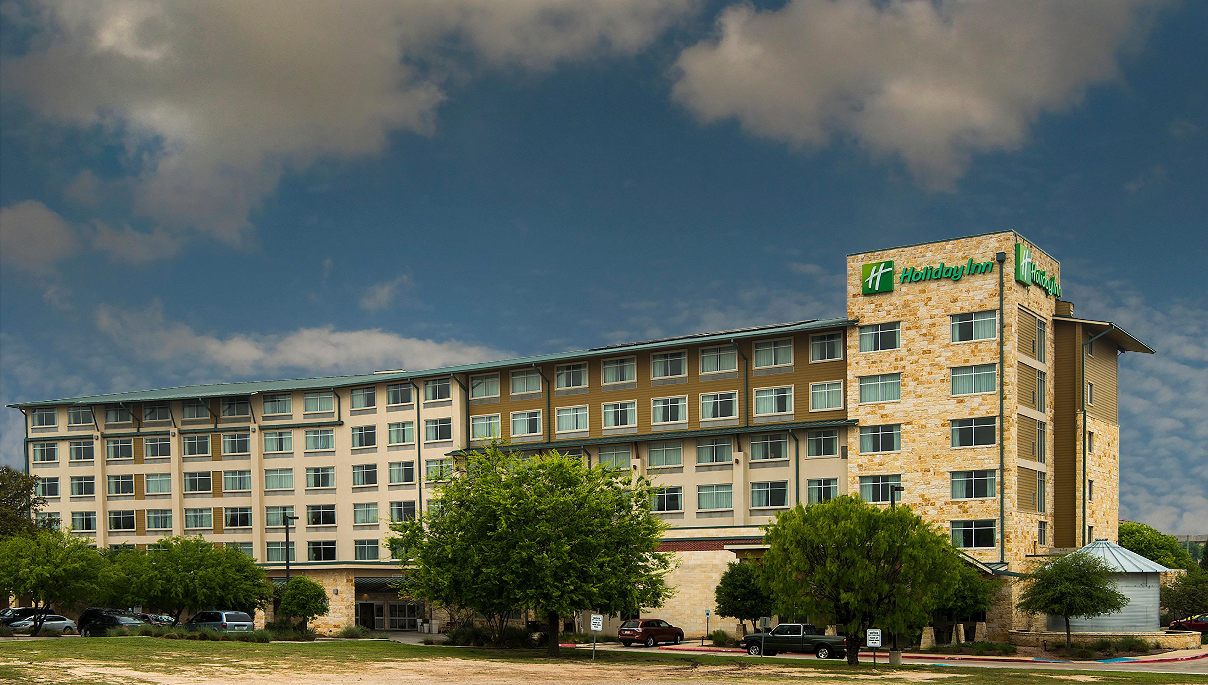 Holiday Inn San Antonio Northwest- Seaworld Area By Ihg Exterior foto