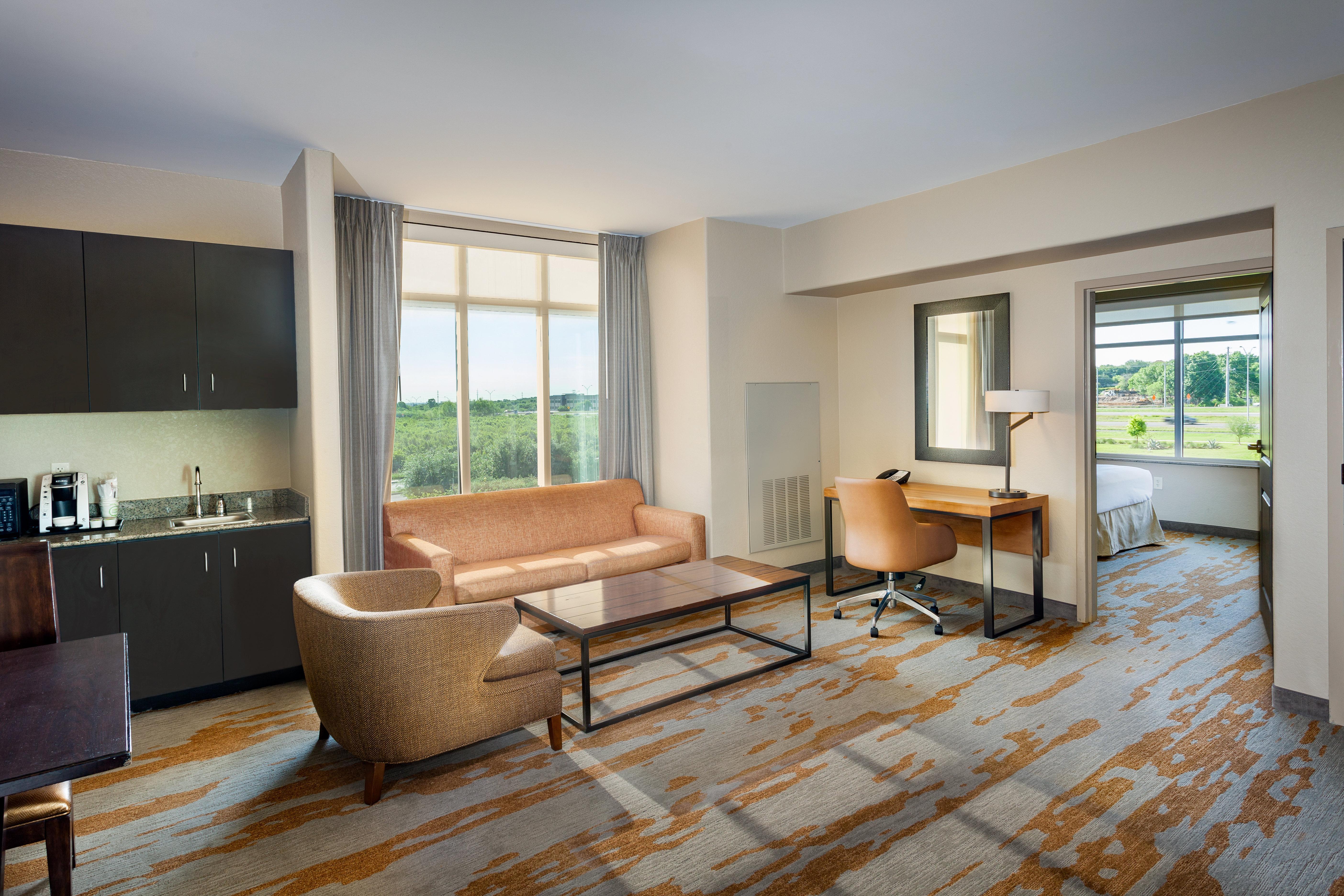 Holiday Inn San Antonio Northwest- Seaworld Area By Ihg Exterior foto