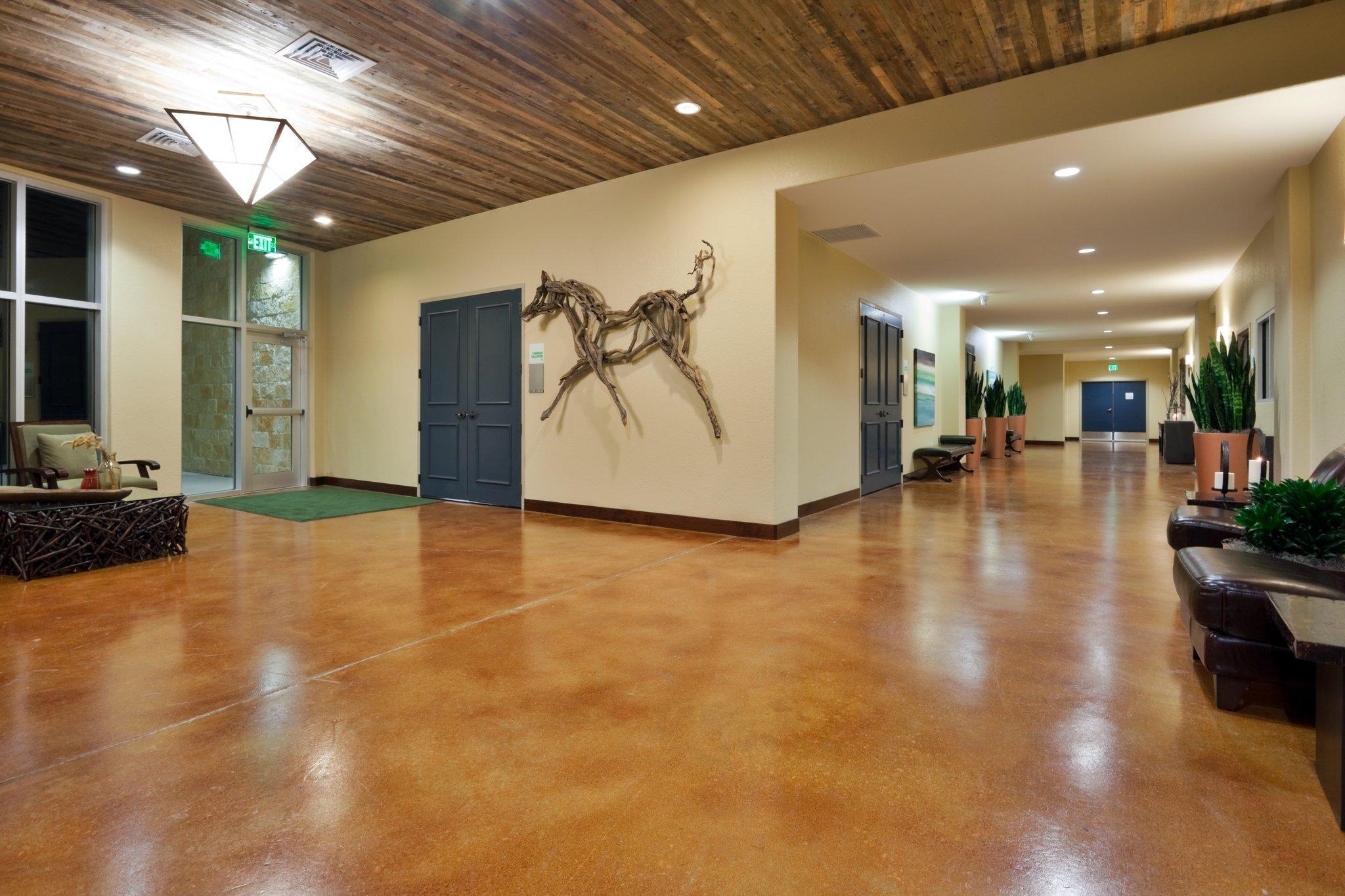 Holiday Inn San Antonio Northwest- Seaworld Area By Ihg Interior foto