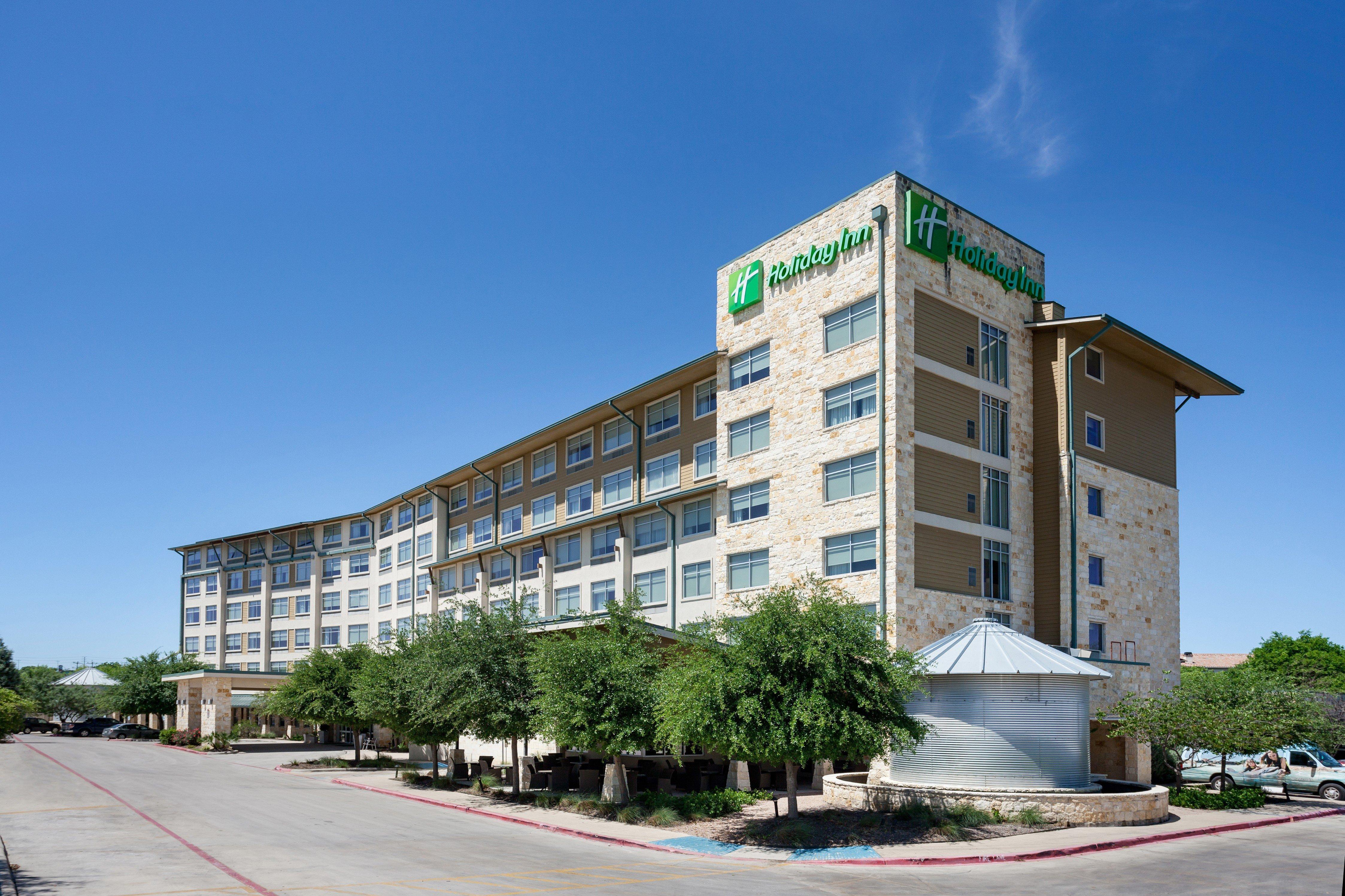 Holiday Inn San Antonio Northwest- Seaworld Area By Ihg Exterior foto