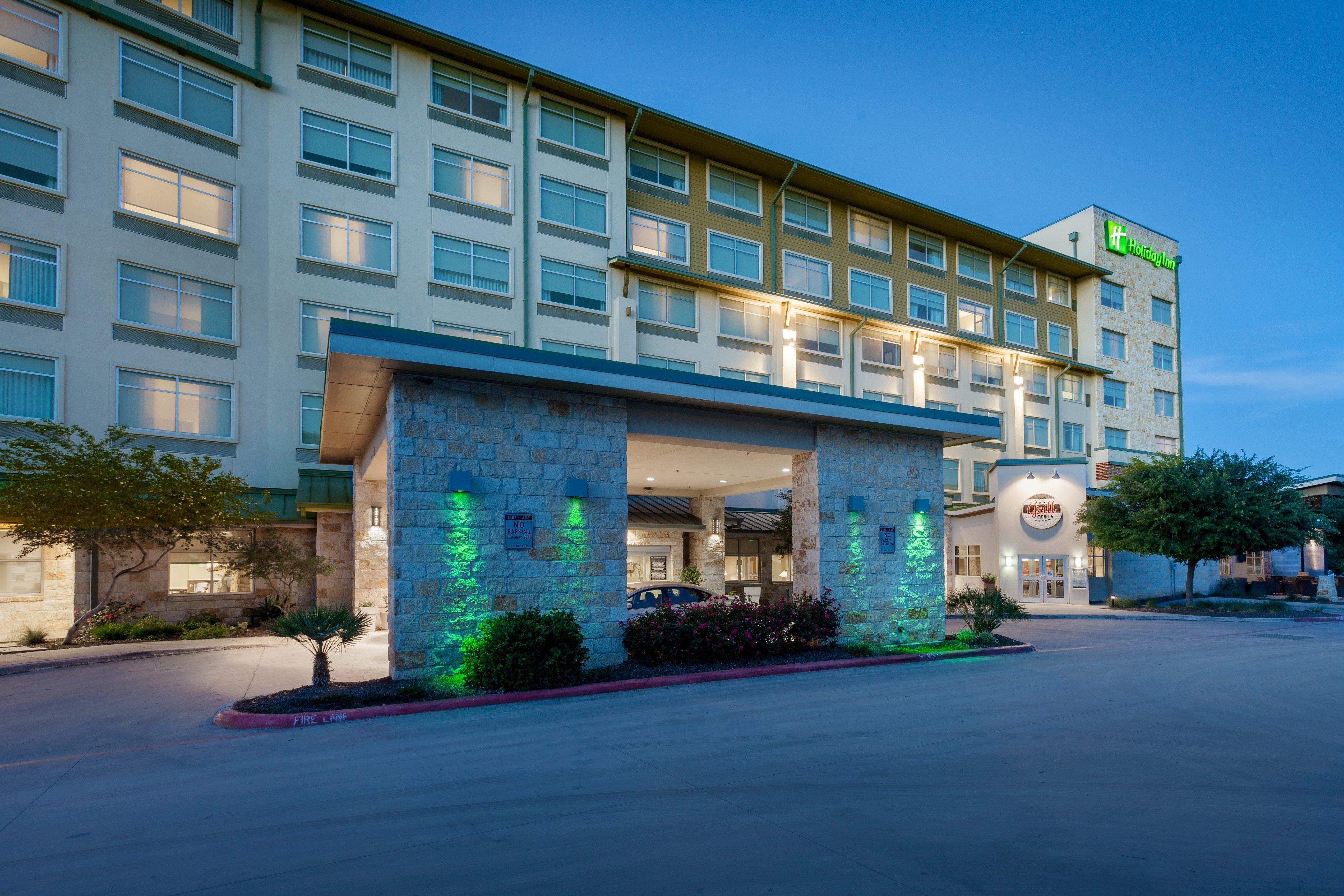Holiday Inn San Antonio Northwest- Seaworld Area By Ihg Exterior foto
