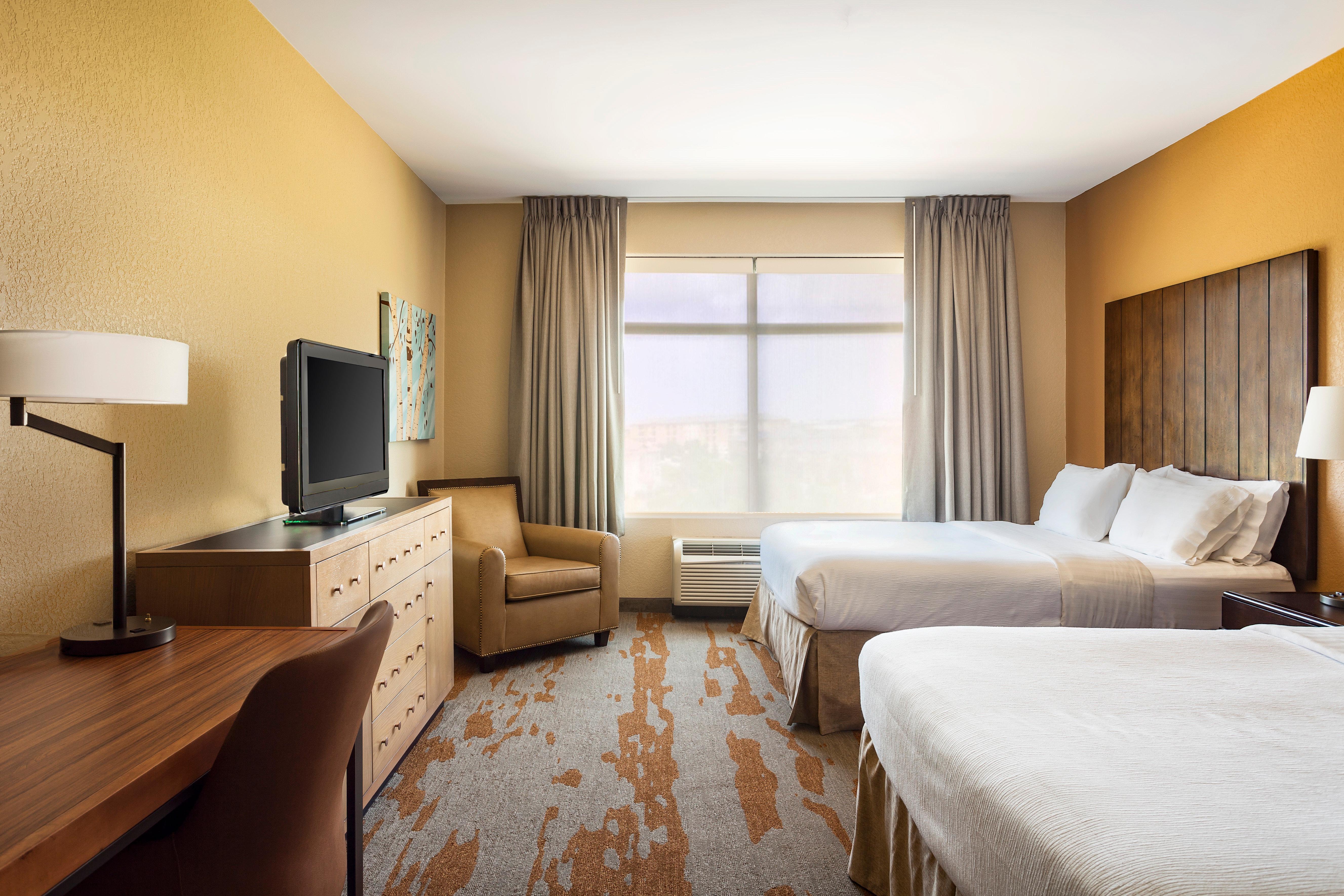 Holiday Inn San Antonio Northwest- Seaworld Area By Ihg Exterior foto