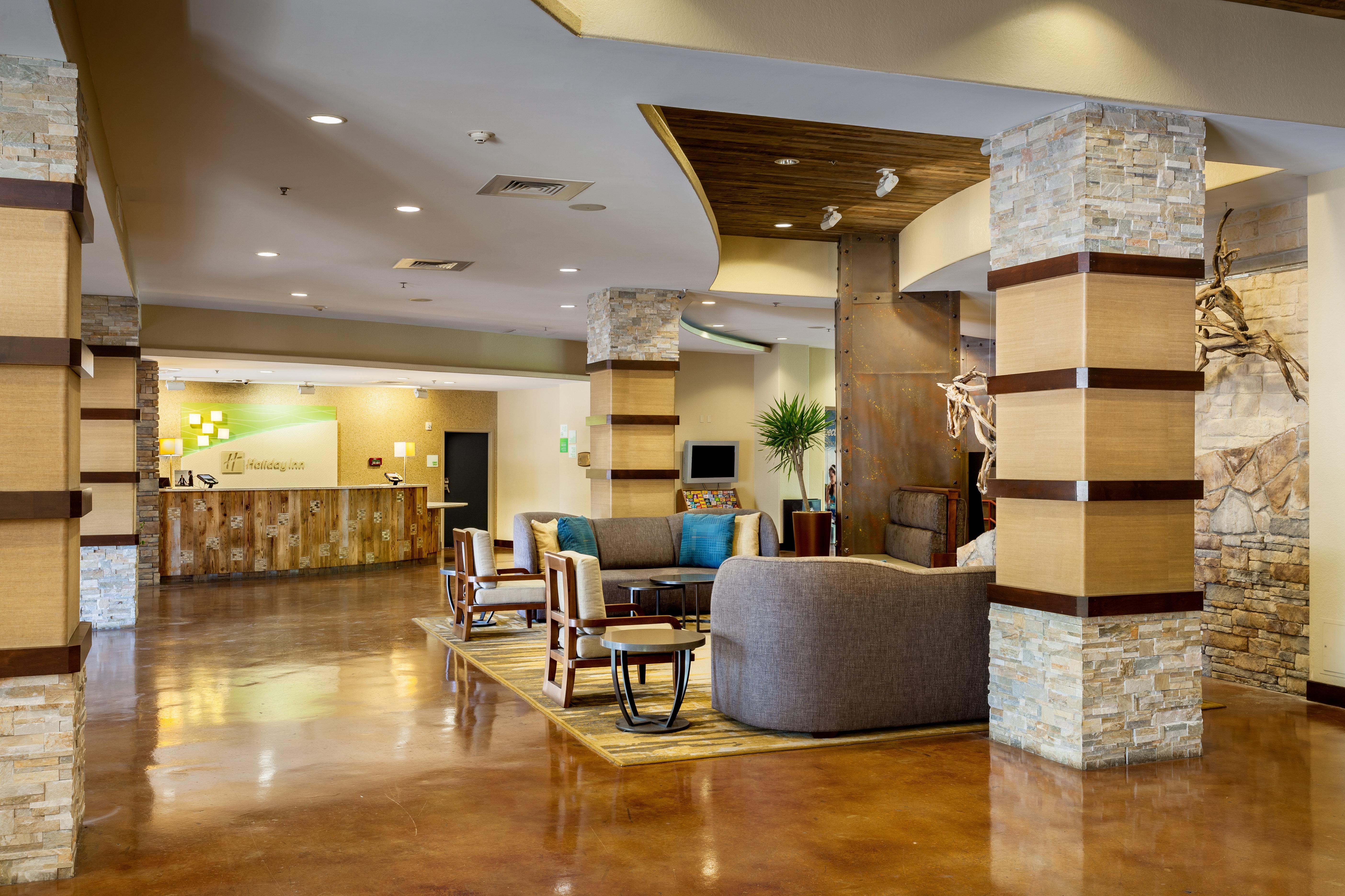 Holiday Inn San Antonio Northwest- Seaworld Area By Ihg Exterior foto
