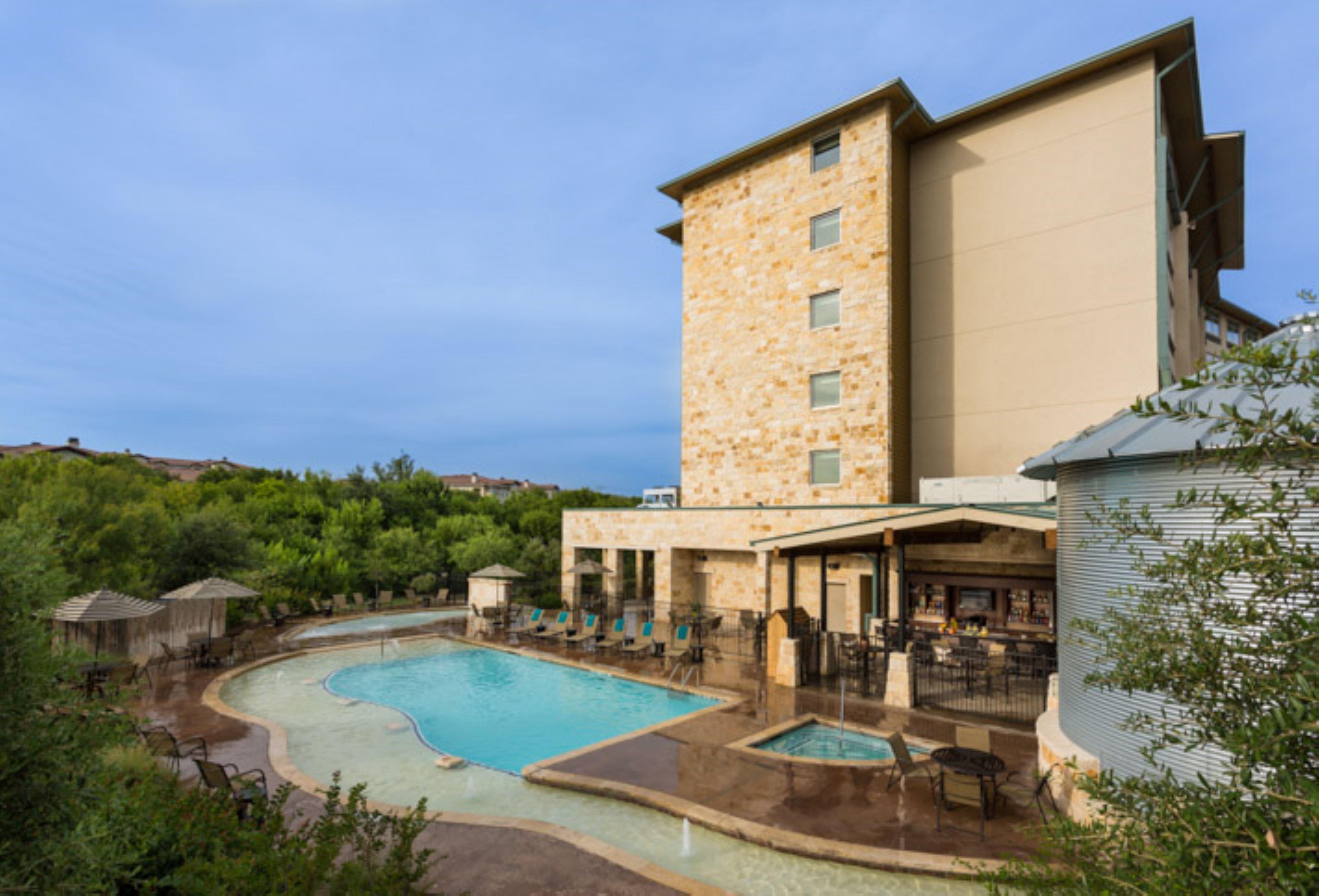 Holiday Inn San Antonio Northwest- Seaworld Area By Ihg Exterior foto