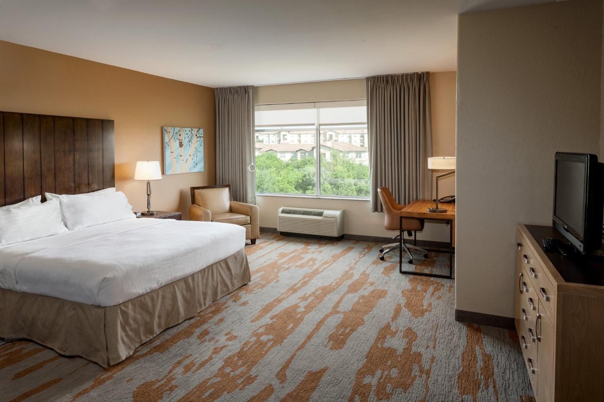 Holiday Inn San Antonio Northwest- Seaworld Area By Ihg Exterior foto