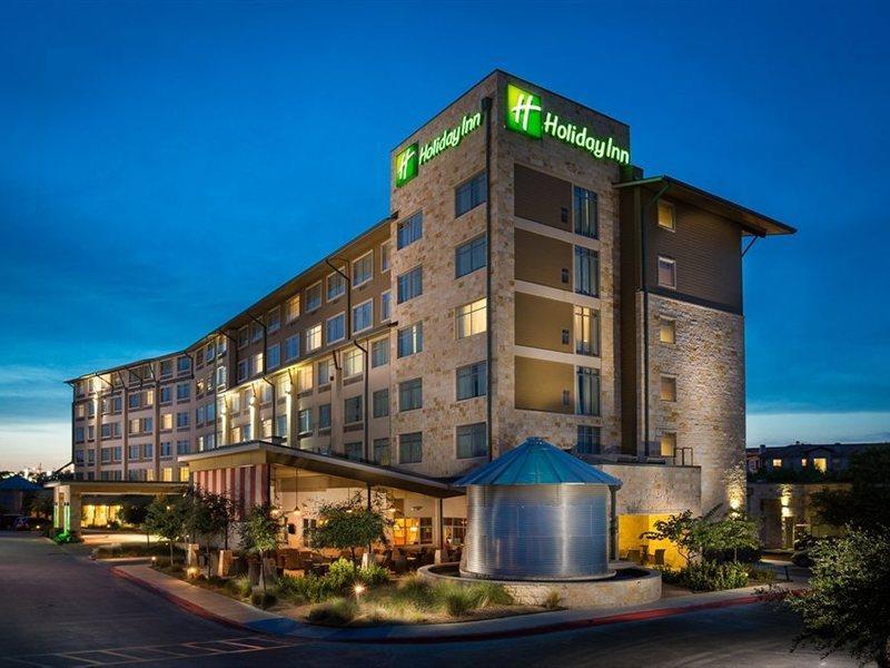 Holiday Inn San Antonio Northwest- Seaworld Area By Ihg Exterior foto
