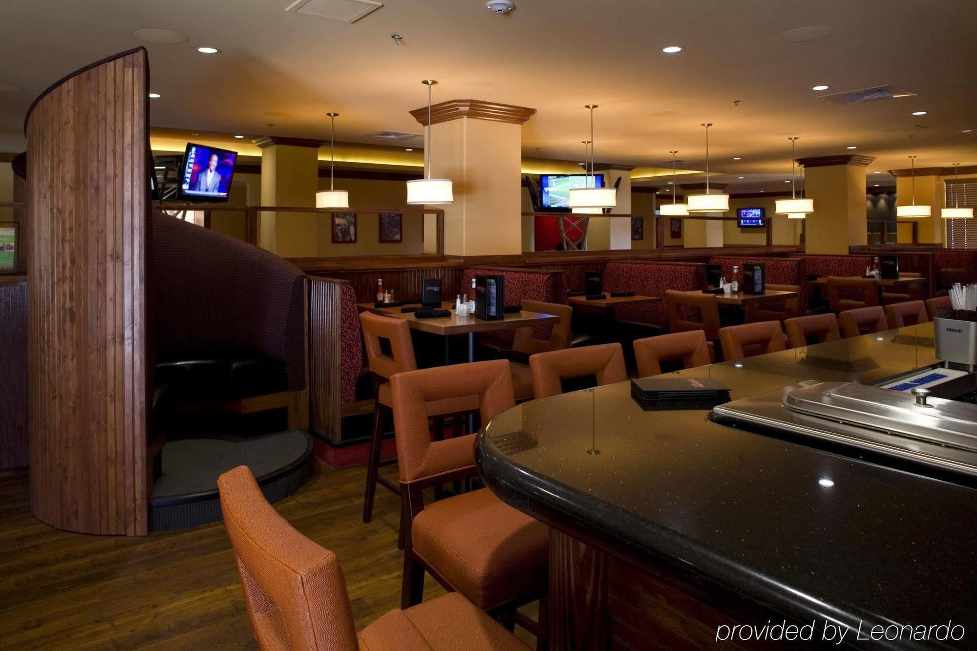 Holiday Inn San Antonio Northwest- Seaworld Area By Ihg Restaurant foto