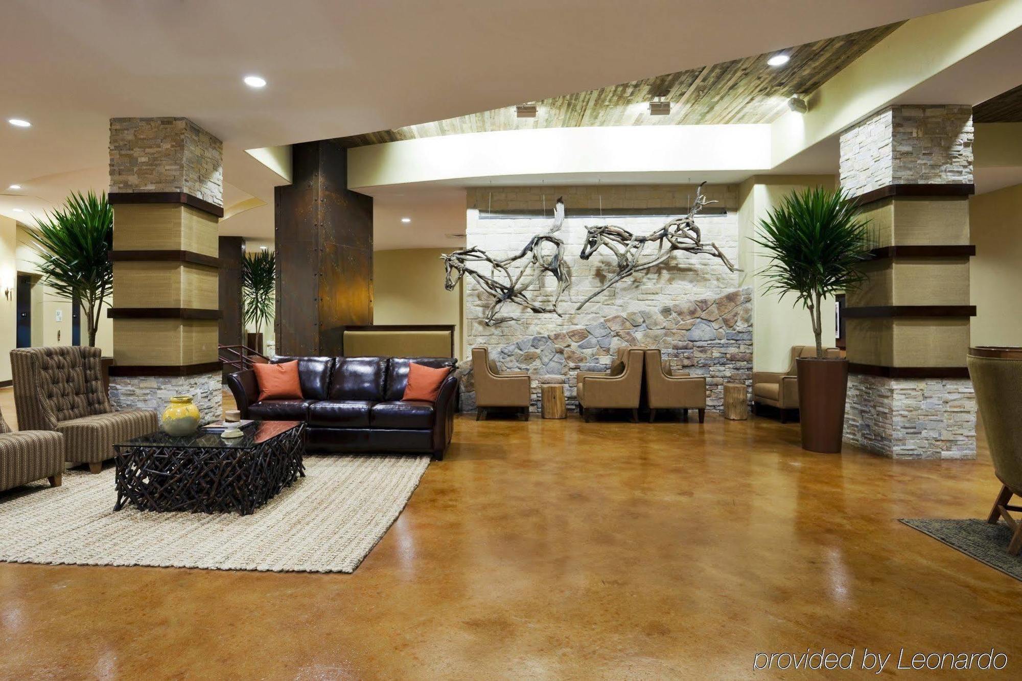 Holiday Inn San Antonio Northwest- Seaworld Area By Ihg Interior foto