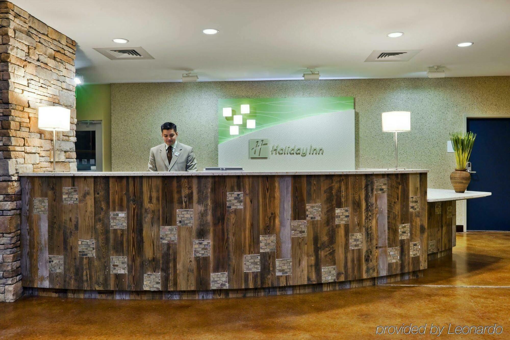 Holiday Inn San Antonio Northwest- Seaworld Area By Ihg Interior foto
